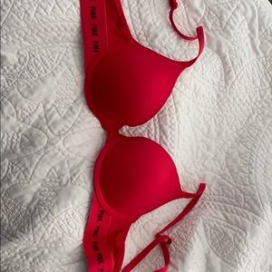 Victoria’s Secret “wear everywhere” push up bra
